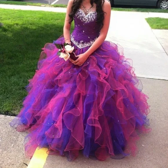 Dresses | Sweet 16 Dress In Perfect Condition | Poshmark
